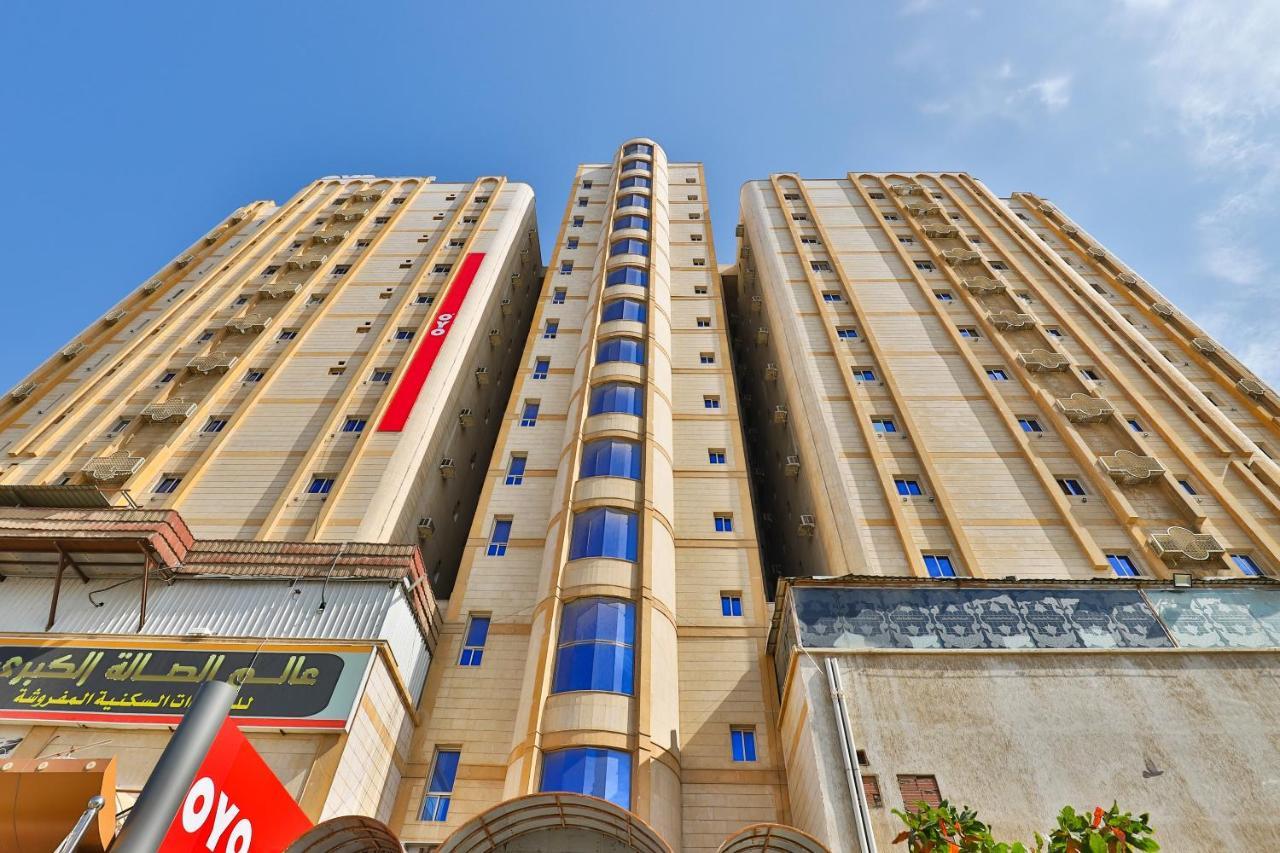 โอโย 396 อาลัม อัลซาลา อัลโคบราทาวเวอร์ Hotel เจดดาห์ ภายนอก รูปภาพ