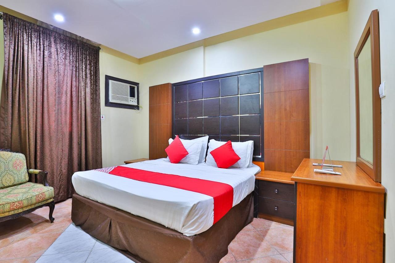โอโย 396 อาลัม อัลซาลา อัลโคบราทาวเวอร์ Hotel เจดดาห์ ภายนอก รูปภาพ