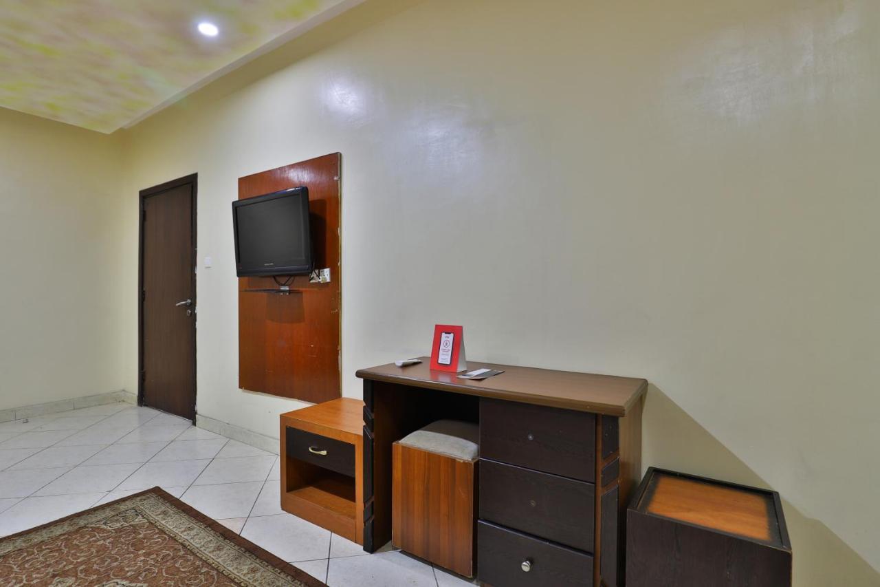 โอโย 396 อาลัม อัลซาลา อัลโคบราทาวเวอร์ Hotel เจดดาห์ ภายนอก รูปภาพ