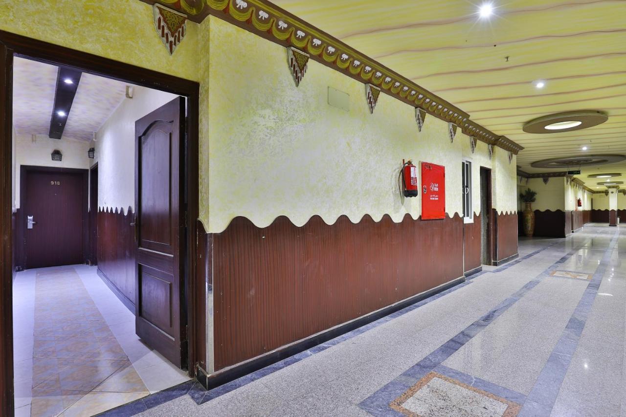 โอโย 396 อาลัม อัลซาลา อัลโคบราทาวเวอร์ Hotel เจดดาห์ ภายนอก รูปภาพ