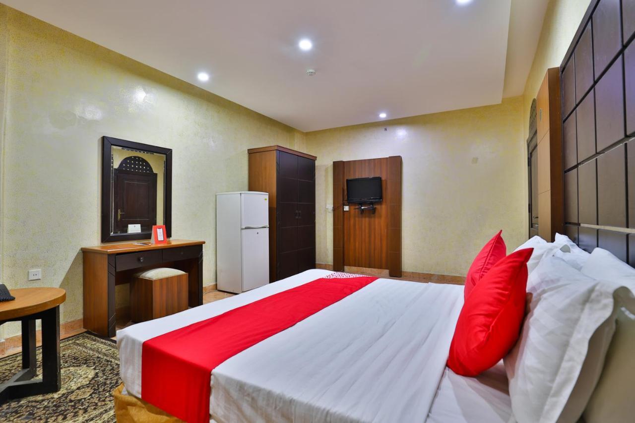 โอโย 396 อาลัม อัลซาลา อัลโคบราทาวเวอร์ Hotel เจดดาห์ ภายนอก รูปภาพ
