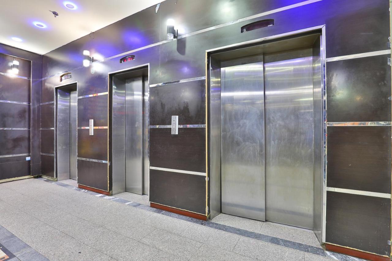 โอโย 396 อาลัม อัลซาลา อัลโคบราทาวเวอร์ Hotel เจดดาห์ ภายนอก รูปภาพ